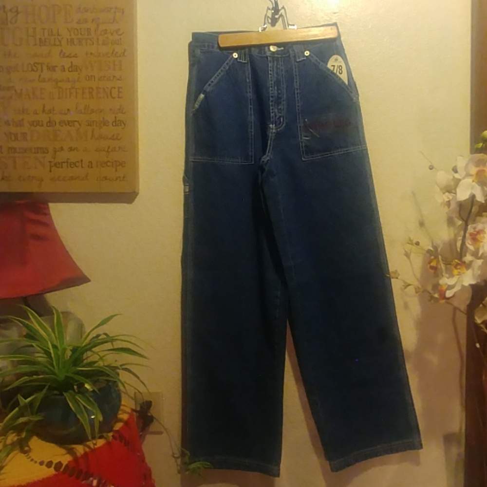ReVolt Jeans wide Leg classic easy fit